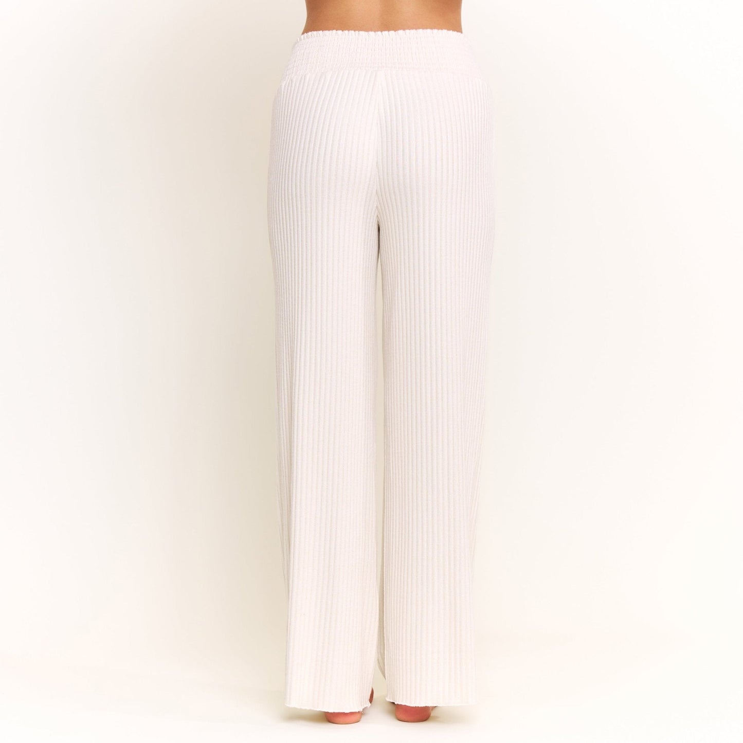 Honeydew Dream Cloud Pant in Oat