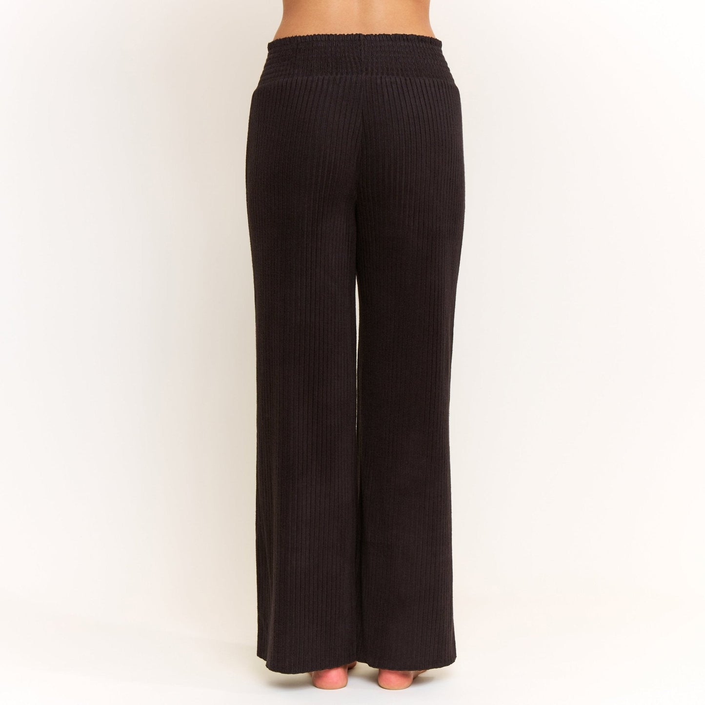 Honeydew Dream Cloud Pant in Black