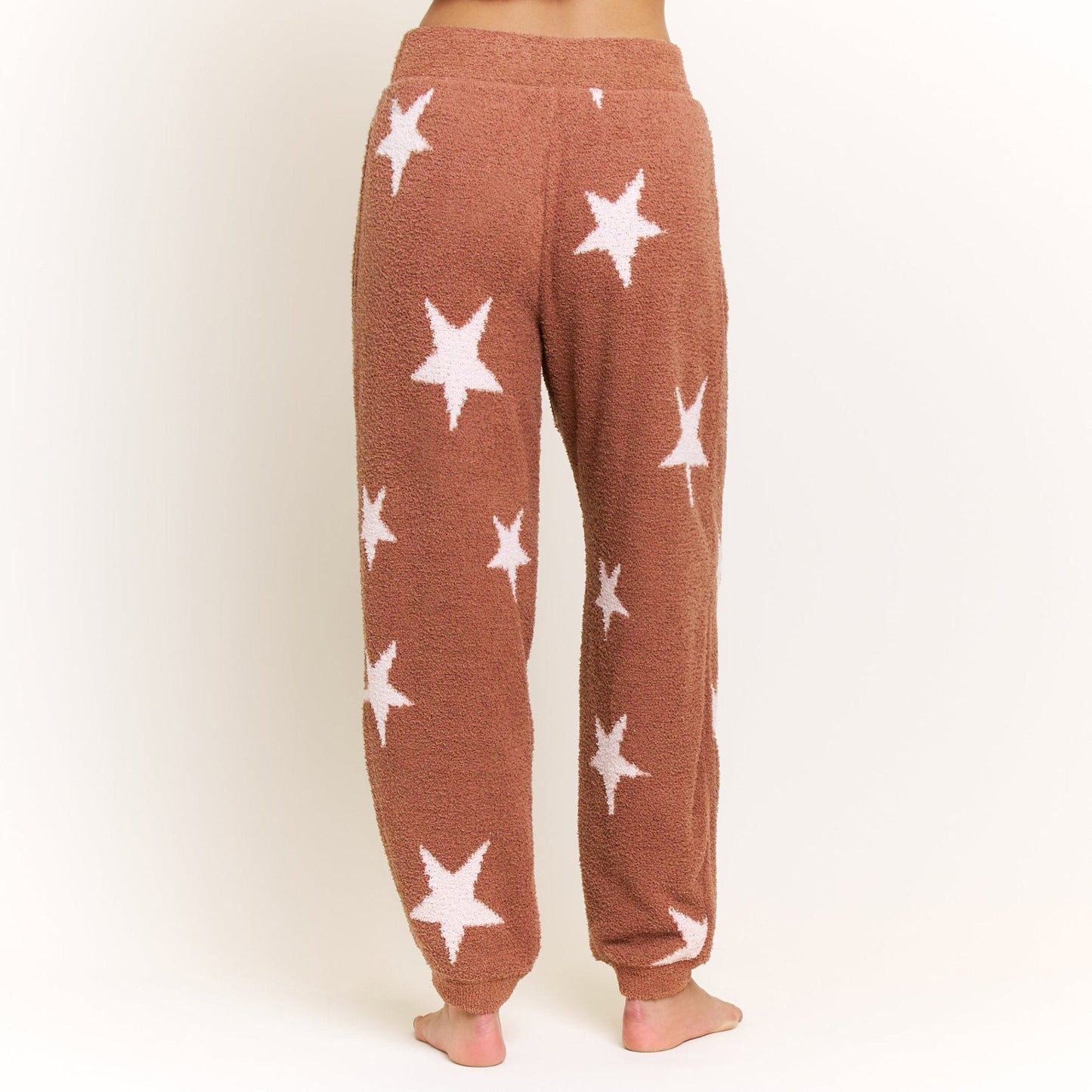 Honeydew Comfort Queen Pant in Hazel Stars