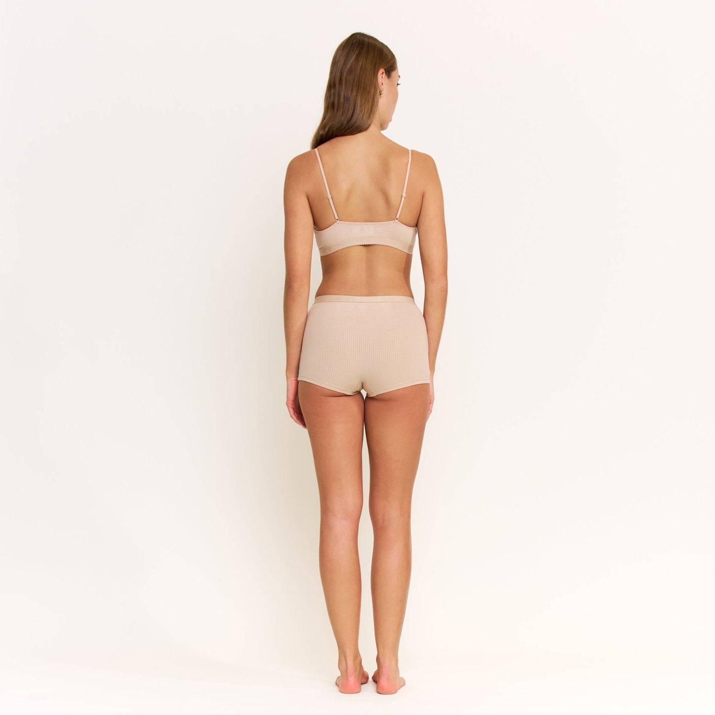 Honeydew Emma Boyshort in Nude