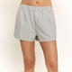 Soft Olive Stripe