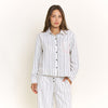 Ivory Stripe