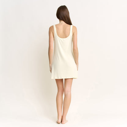 Honeydew Blissful Chemise in Rays