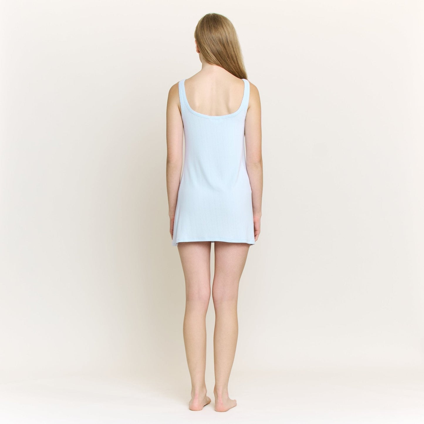 Honeydew Blissful Chemise in Dreamy