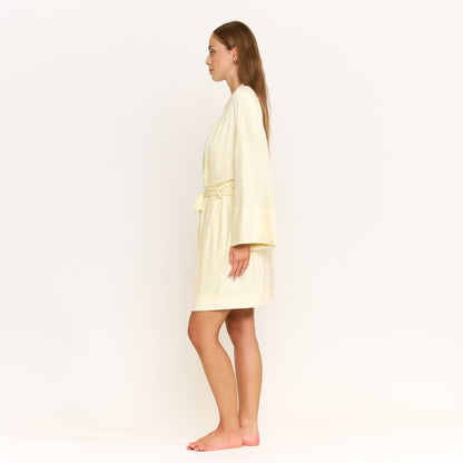 Honeydew Take A Break Robe in Rays