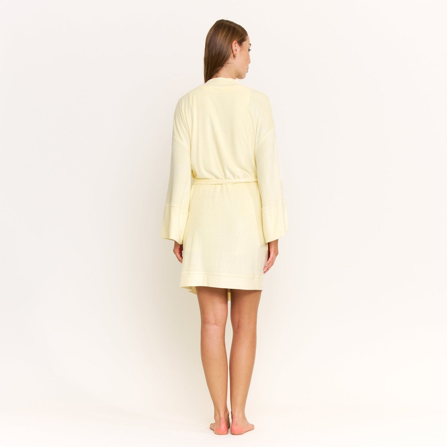 Honeydew Take A Break Robe in Rays