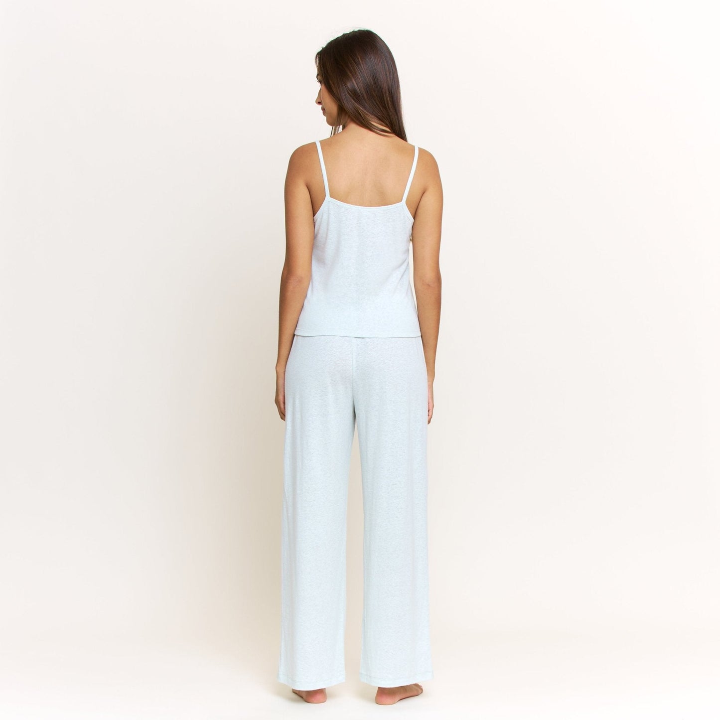 Honeydew Sunbeam Cami in Drift