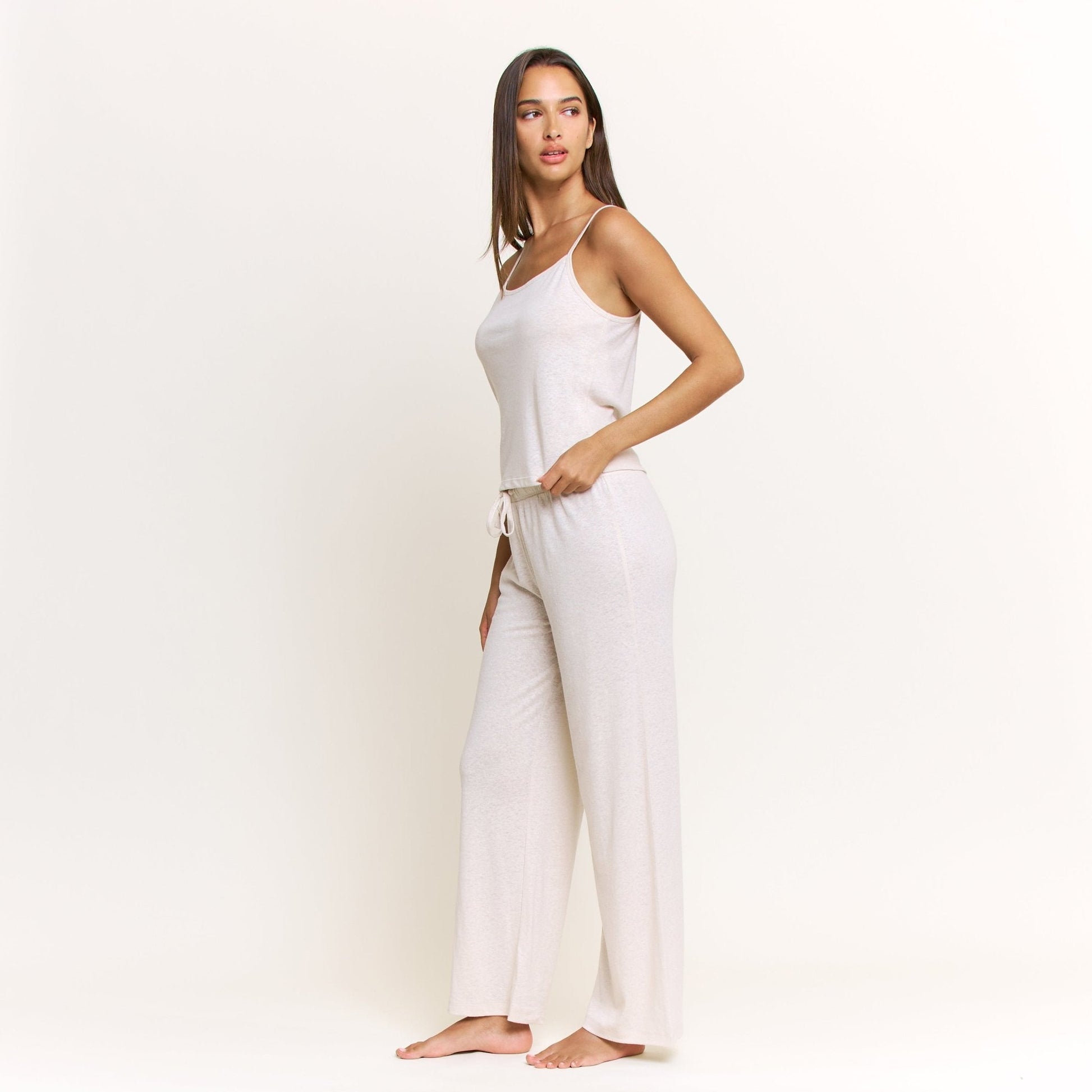 Honeydew Sunbeam Cami in Dust