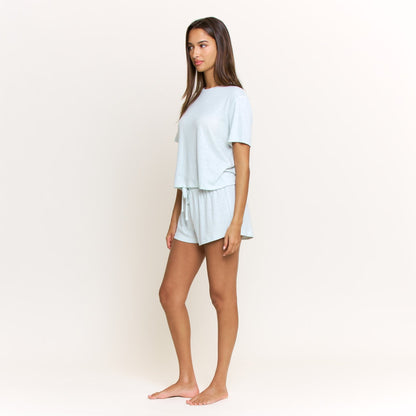 Honeydew Sunbeam Tee in Drift