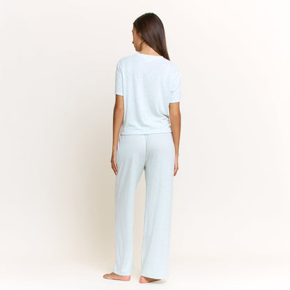 Honeydew Sunbeam Tee in Drift
