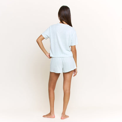 Honeydew Sunbeam Tee in Drift