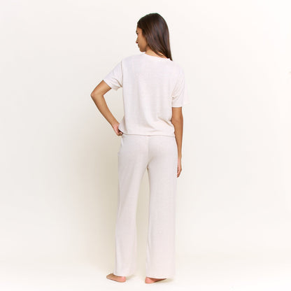 Honeydew Sunbeam Tee in Dust