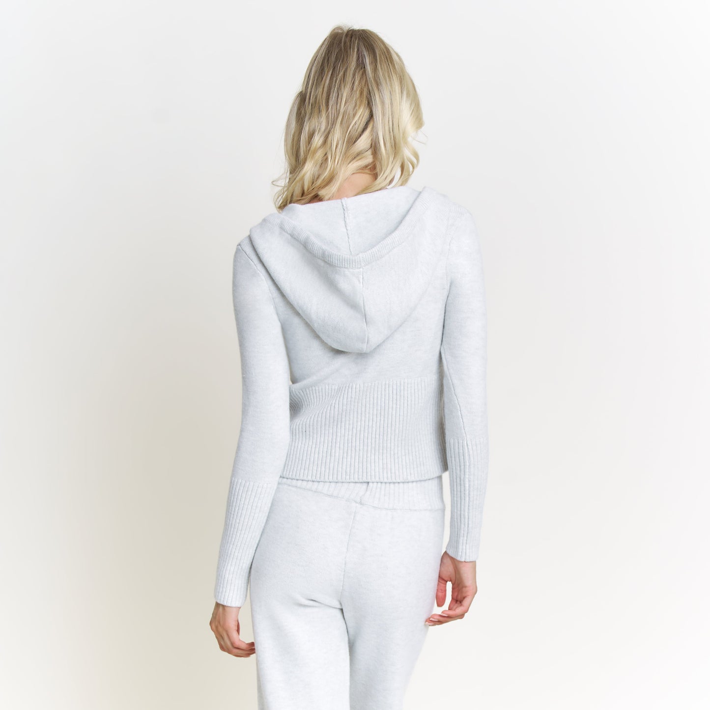 Honeydew Spice It Up Zip Hoodie In Oatmeal