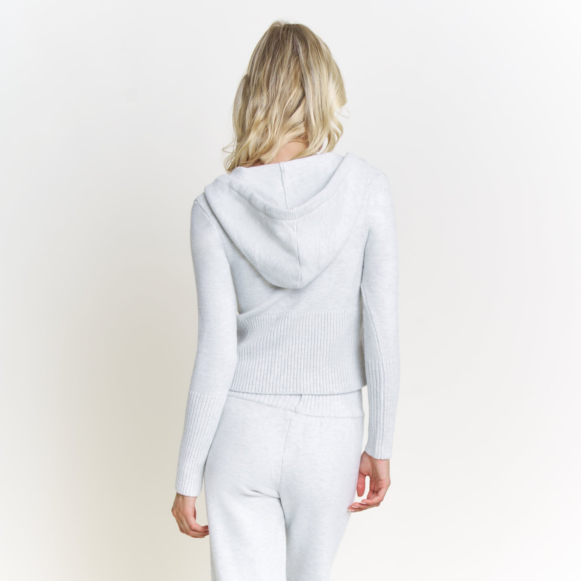 Honeydew Spice It Up Zip Hoodie In Oatmeal