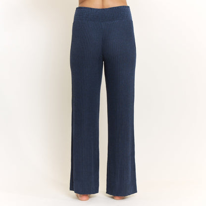 Honeydew Dream Cloud Pant in Midnight
