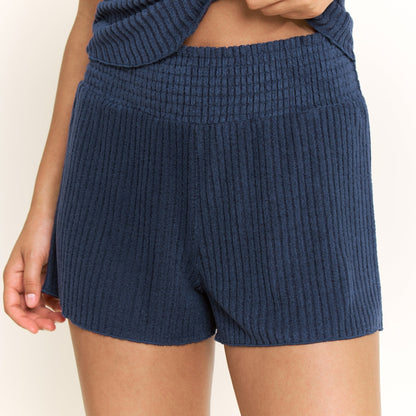 Honeydew Dream Cloud Short in Midnight
