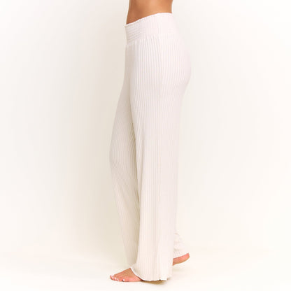 Honeydew Dream Cloud Pant in Oat