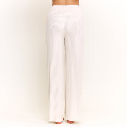 Honeydew Dream Cloud Pant in Oat