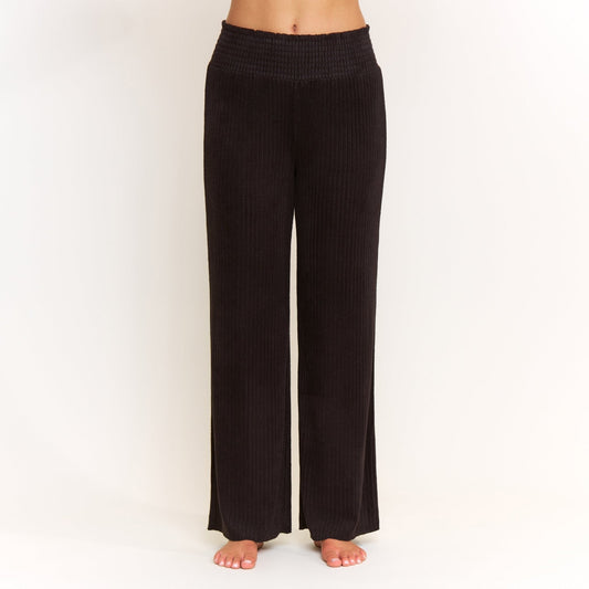 Honeydew Dream Cloud Pant in Black