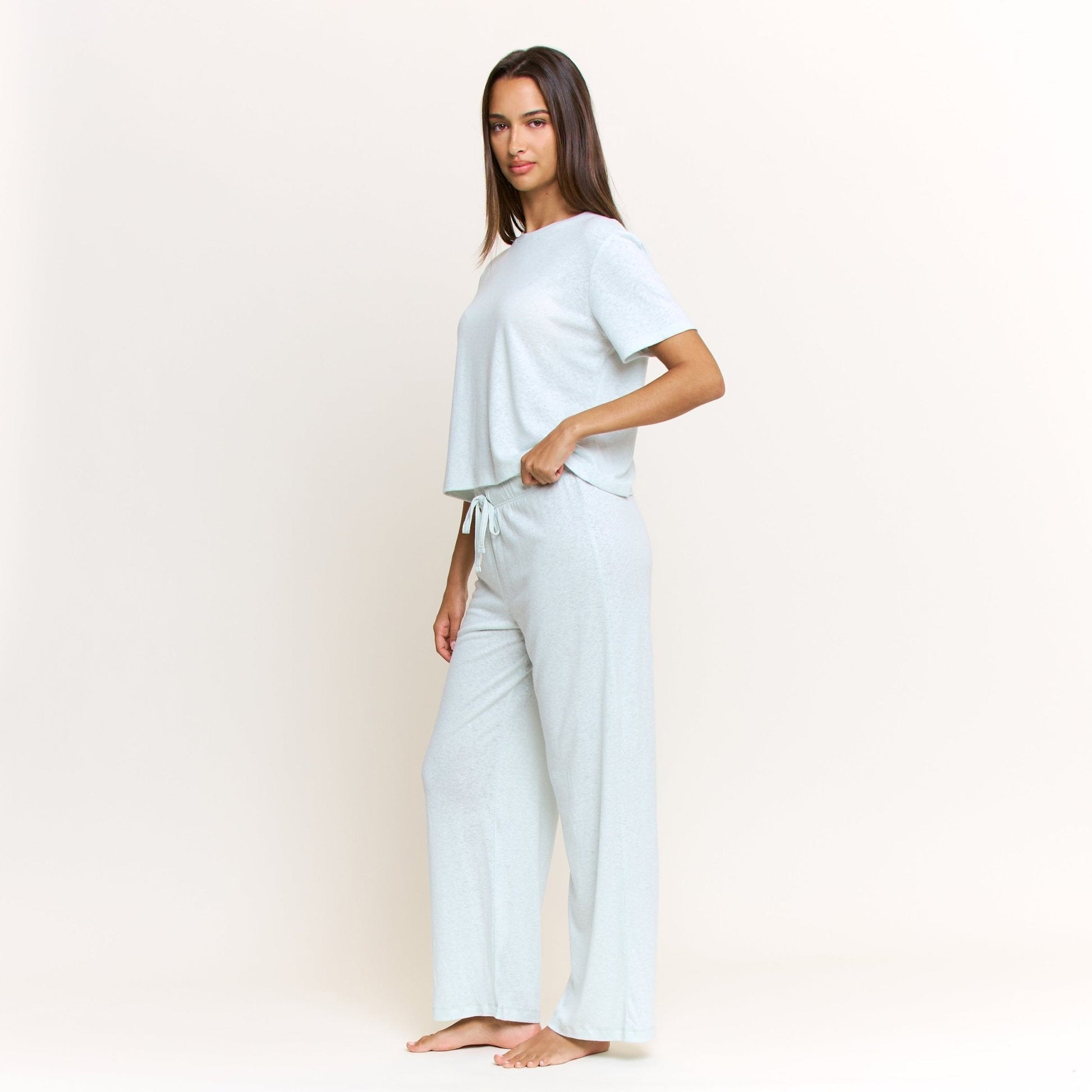 Honeydew Sunbeam Pant in Drift