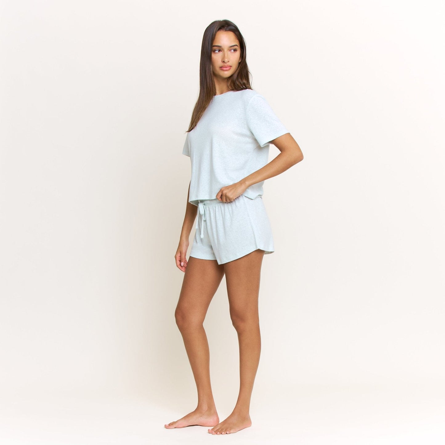 Honeydew Sunbeam Short in Drift