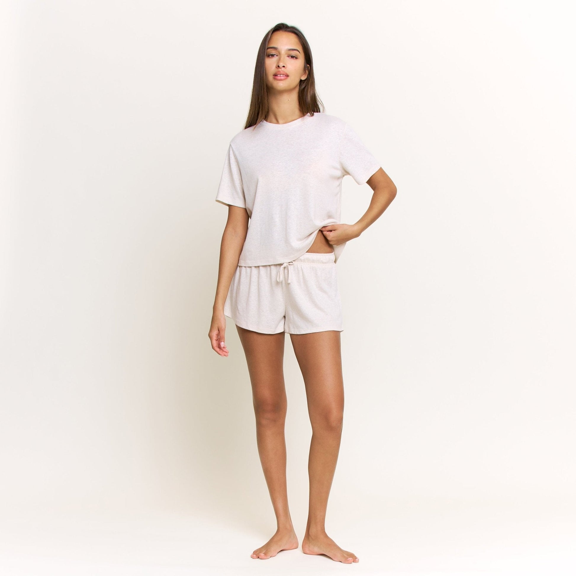 Honeydew Sunbeam Short in Dust
