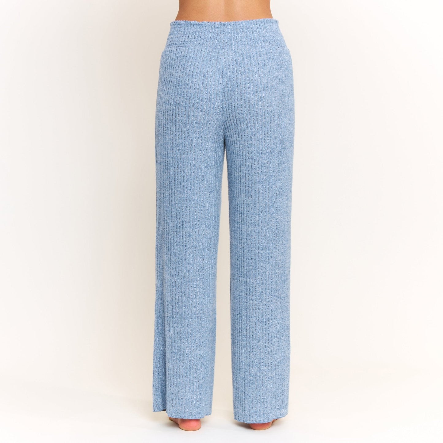 Honeydew Dream Cloud Pant in Heather Coastal Blue