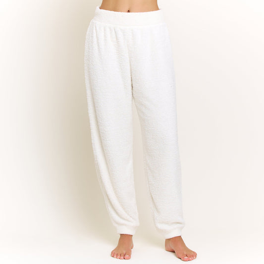 Honeydew Comfort Queen Pant in Ivory
