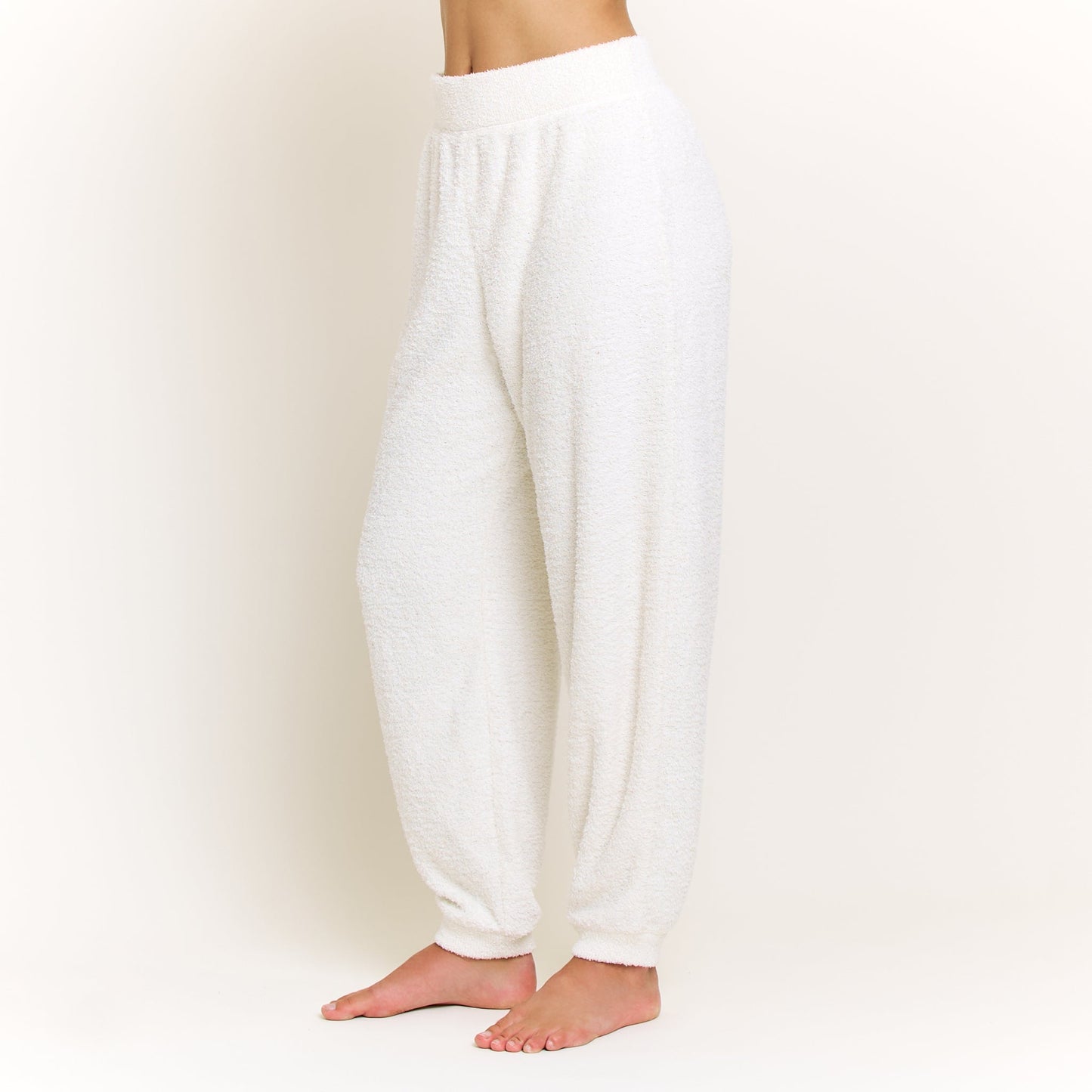 Honeydew Comfort Queen Pant in Ivory