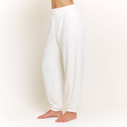 Honeydew Comfort Queen Pant in Ivory