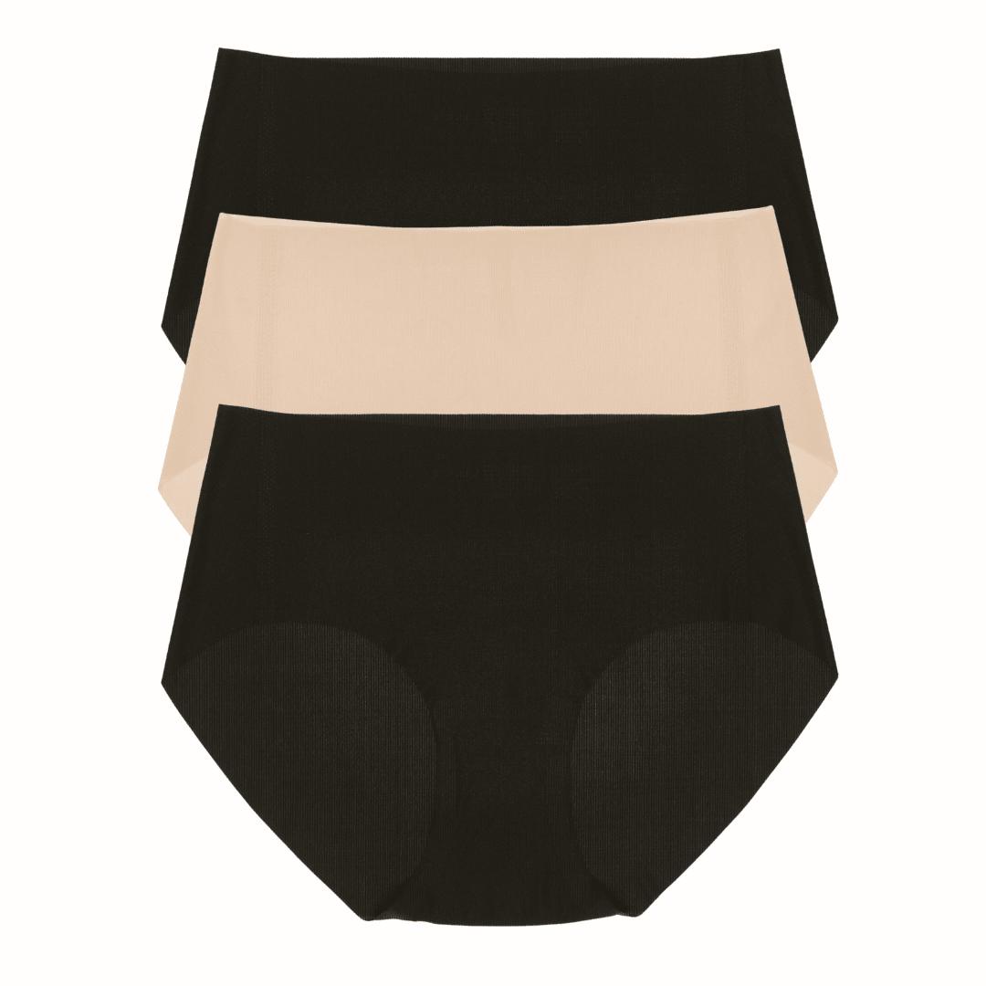 Honeydew Like Nothing Hipster 3-Pack in Basics