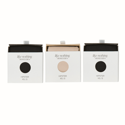 Honeydew Like Nothing Hipster 3-Pack in Basics
