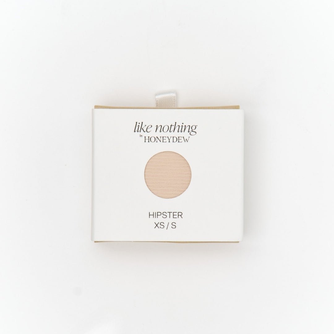 Honeydew Like Nothing Hipster in Nude