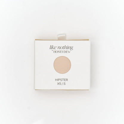 Honeydew Like Nothing Hipster in Nude