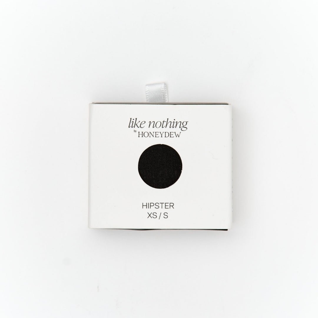 Honeydew Like Nothing Hipster in Black