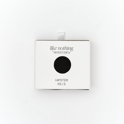 Honeydew Like Nothing Hipster in Black