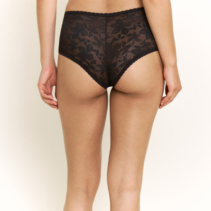 Honeydew Azlin Hipster in Black