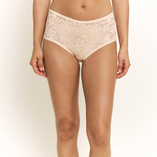 Honeydew Azlin Hipster in Nude