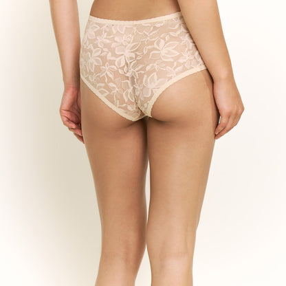 Honeydew Azlin Hipster in Nude