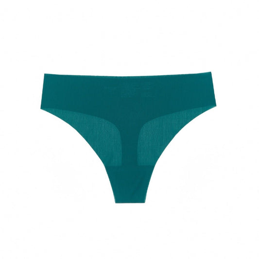 Honeydew Like Nothing Thong in Bluegrass