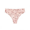 Powdery Peach Leopard