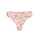 Powdery Peach Leopard