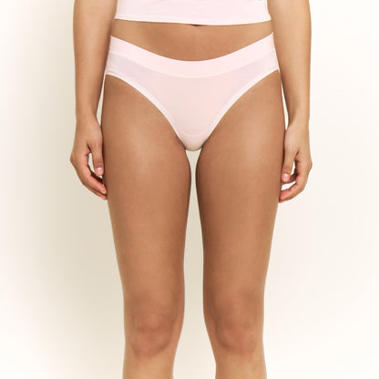 Honeydew Emery Bikini in Ballet Slipper