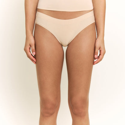 Honeydew Emery Bikini in Nude