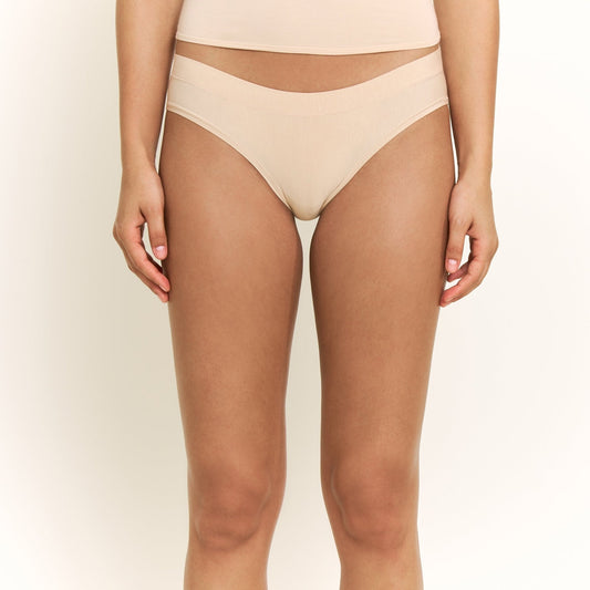 Honeydew Emery Bikini in Nude