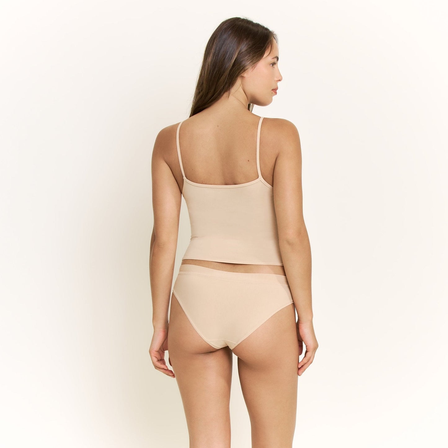 Honeydew Emery Bikini in Nude
