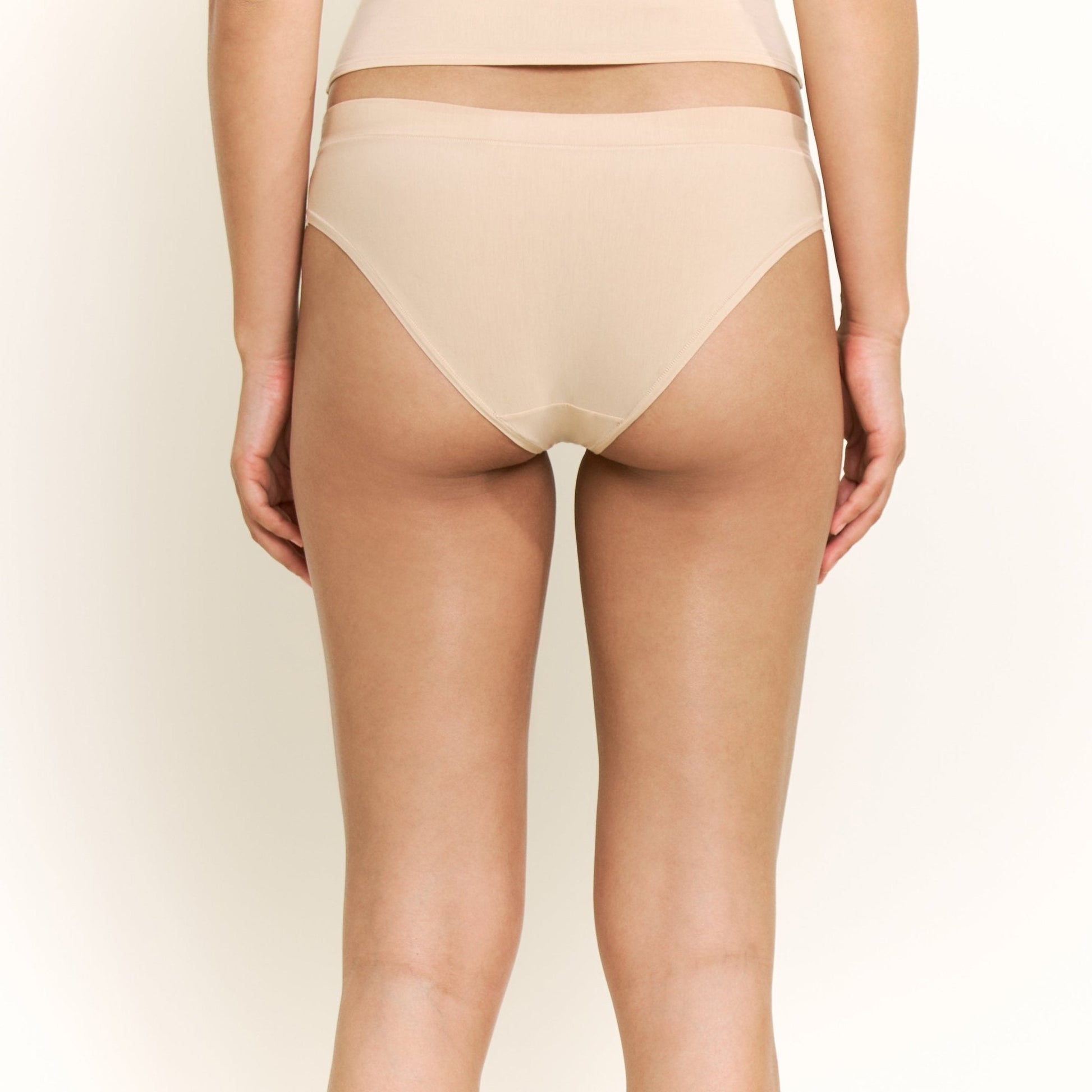Honeydew Emery Bikini in Nude