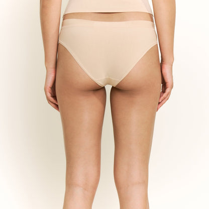 Honeydew Emery Bikini in Nude