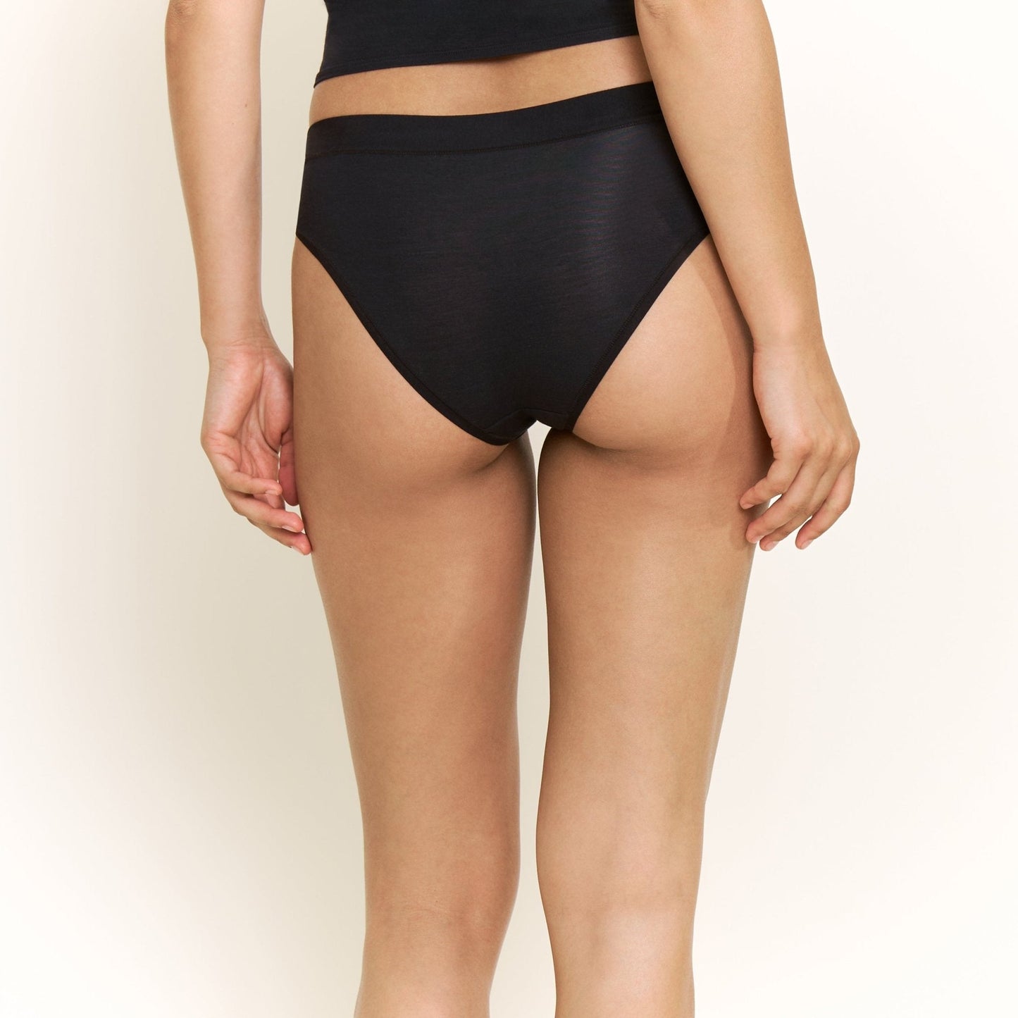 Honeydew Emery Bikini in Black