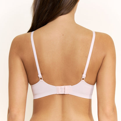 Honeydew Breeze Luxe Bra in Ballet Slipper